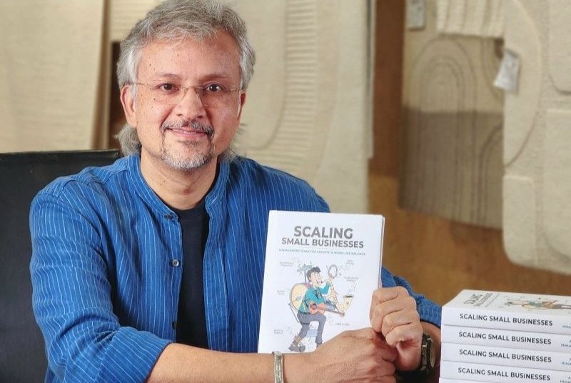 Sightsavers India, Authors Of Scaling Small Businesses Unite For Social Impact